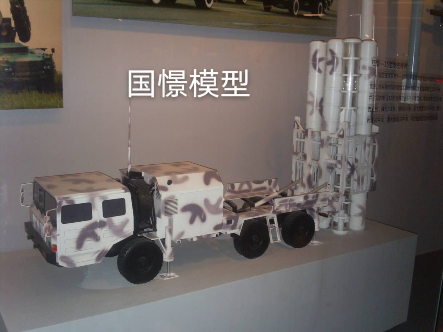 溆浦县车辆模型